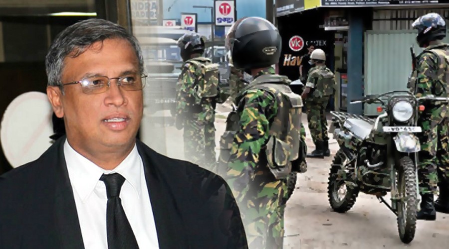 சுமந்திரனை கொலை