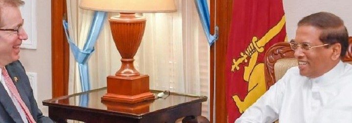 அமெரிக்காவுடனான உறவை