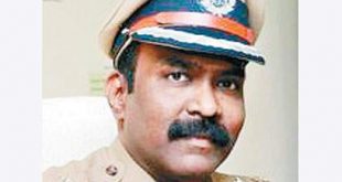 தமிழக உளவுத் துறை ஐ.ஜி. டேவிட்சன் தேவாசீர்வாதம்