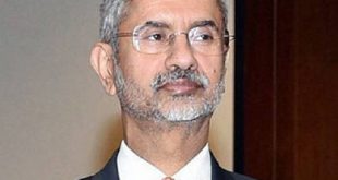 இந்திய வெளியுறவு செயலாளர் எஸ்.ஜெய்சங்கர்