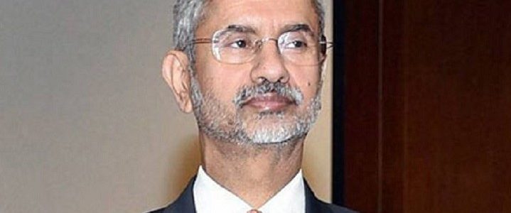 இந்திய வெளியுறவு செயலாளர் எஸ்.ஜெய்சங்கர்