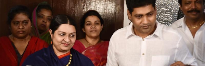 எம்ஜிஆர் அம்மா - தீபா பேரவை