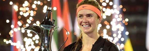 துபாய் டியூட்டி பிரீ சர்வதேச டென்னிஸ் சாம்பியன்