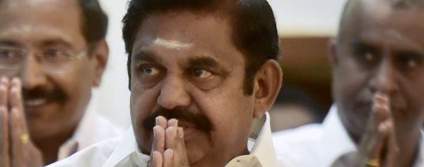 நம்பிக்கை வாக்கெடுப்பில் முதல்வர் எடப்பாடி