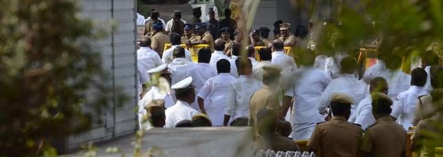 எடப்பாடி பழனிசாமி அணி