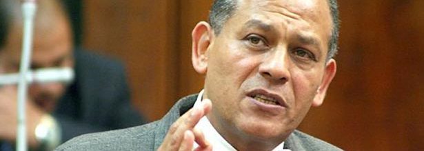 எகிப்து பாராளுமன்றத்தை தரக்குறைவாக விமர்சனம்