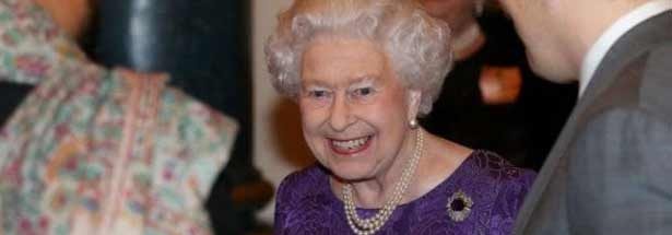 இங்கிலாந்து அரண்மனையில் நடந்த கலாச்சார விழா