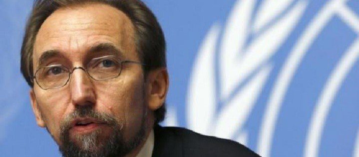 சிறுபான்மை மக்கள்-செய்ட் அல் ஹுசைன்