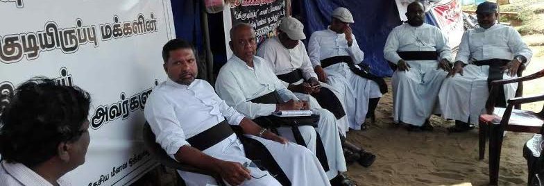 தீர்வை வழங்குங்கள் - அருட்தந்தை மங்களாராஜா