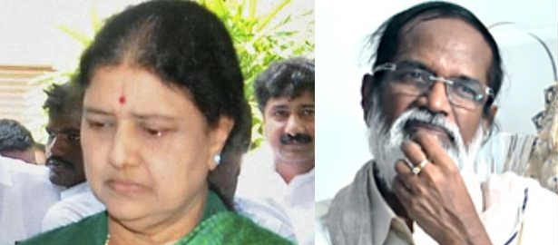 இசை அமைப்பாளர் கங்கை அமரன்