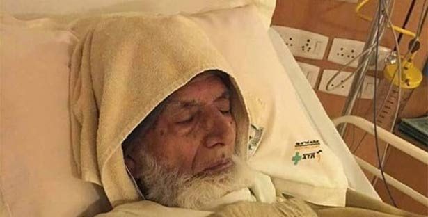 சையத் அலி ஷா கிலானிக்கு