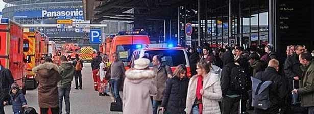 ஜெர்மனி ஹாம்பர்க் விமான நிலையம்