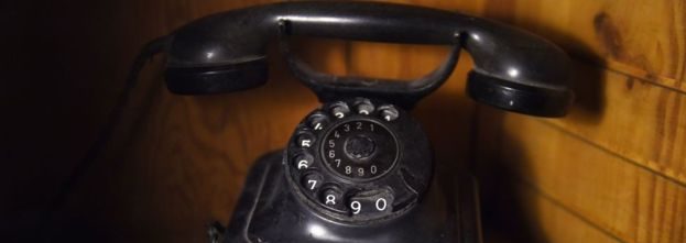 அடோல்ஃப் ஹிட்லர் பயன்படுத்திய தொலைபேசி