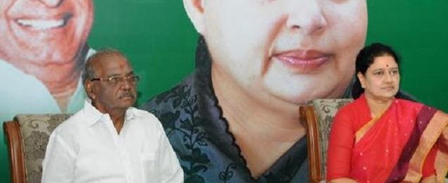 அதிமுக அவைத்தலைவர்