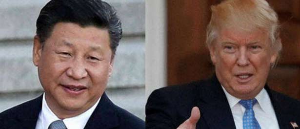 சீனா கொள்கை டிரம்ப்