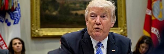 அமெரிக்க அதிபர் டொனால்ட் டிரம்ப்