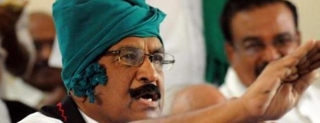 நாசகர திட்டங்களை நிறைவேற்ற தமிழகம் - வைகோ