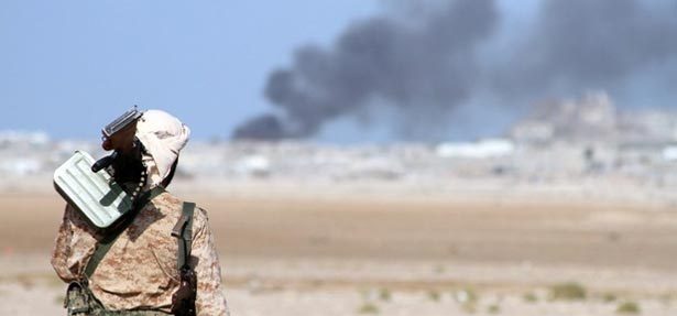 ஏமனில் பழங்குடியினருக்கும் அல்கொய்தா