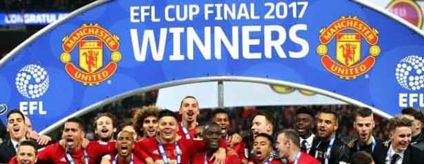 இங்கிலீஷ் லீக் கோப்பை இறுதிப் போட்டி