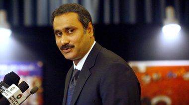 எண்ணூர் அன்புமணி