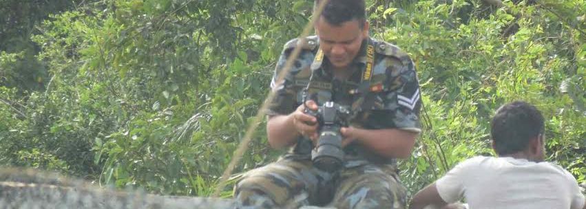 இராணுவத்தின்