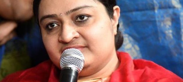 நீண்ட நாட்களுக்கு பின்னர் நல்ல தீர்ப்பு ஜெயலலிதா அண்ணன் மகள்