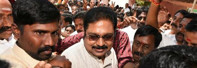 பொதுச் செயலாளராக டிடிவி தினகரன்