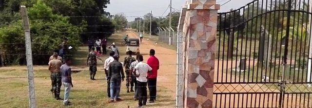 கேப்பாப்புலவு மக்களின்