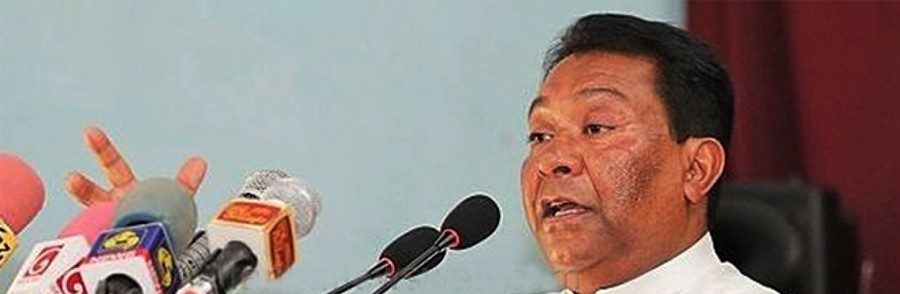 ஒற்றையாட்சி-எஸ்.பி.திஸாநாயக்க