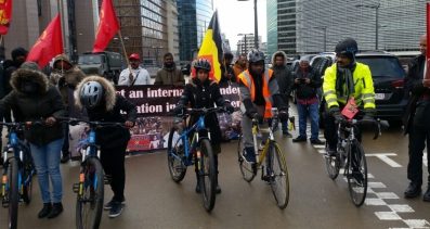 ஐ.நா நோக்கிய மனிதநேய ஈருருளி