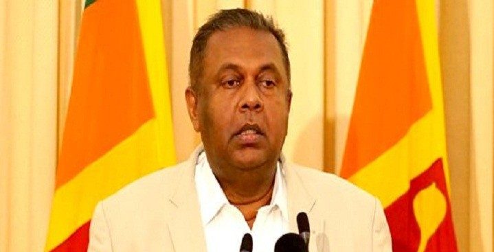 ஜெனிவாவில் இலங்கை மங்கள சமரவீர