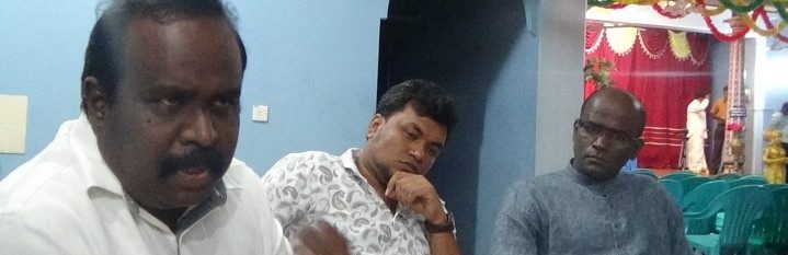 காணாமல் ஆக்கப்பட்டோரின் உறவினர்கள் செல்வம் அடைக்கலநாதனை