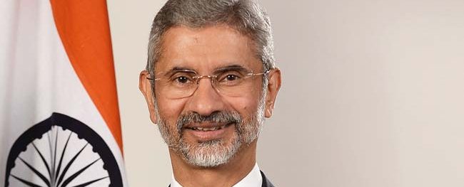 ஜெய்சங்கர் ஸ்ரீலங்காவிற்கு பயணம்