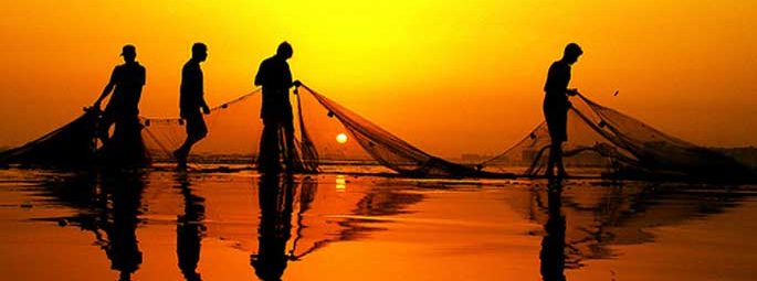 யாழில் இந்திய மீனவர்கள்