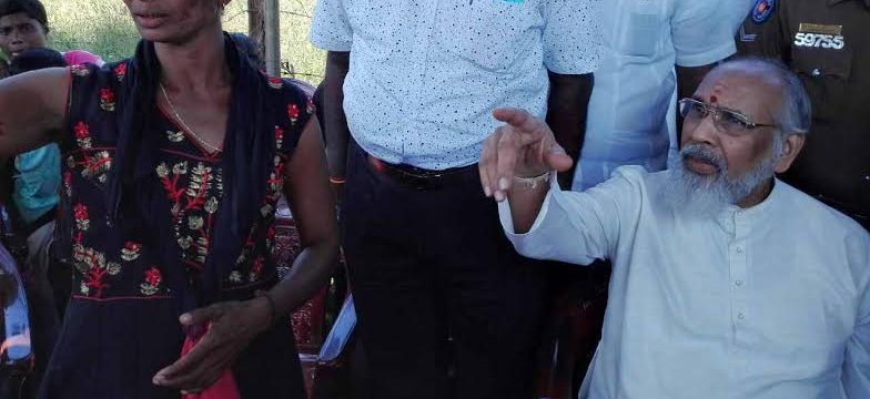 வடமாகாண முதலமைச்சர்