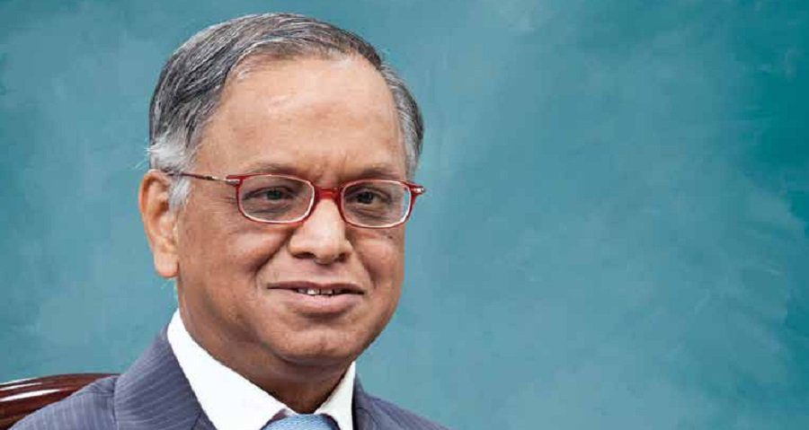 அமெரிக்கர்களை நாராயணமூர்த்தி