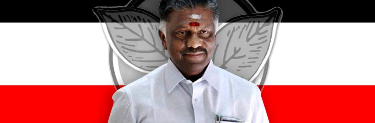 டெல்லியில் தலைமை தேர்தல் ஆணையர் - ஓ.பன்னீர்செல்வம்