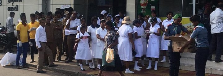 யாழில் விழிப்புணர்வு