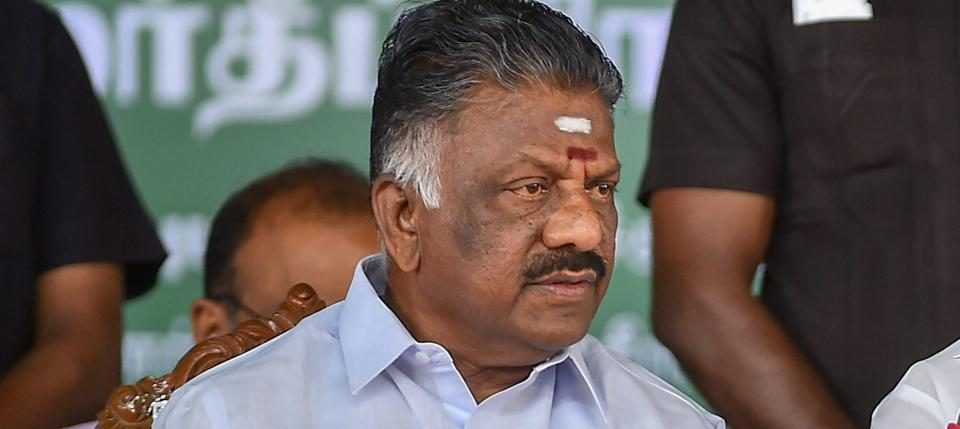 முதல்வர் ஓ.பன்னீர் செல்வம் கடிதம்