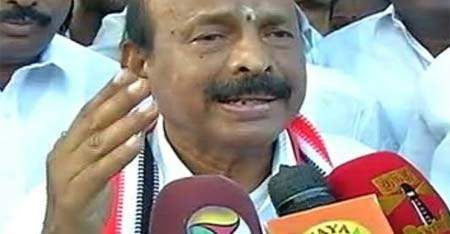 சசிகலா விரைவில் பதவி ஏற்பார்