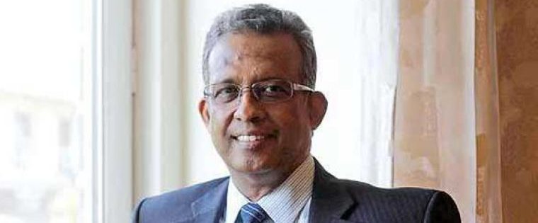 ட்ரம்ப் பிரசாத் காரியவசம்