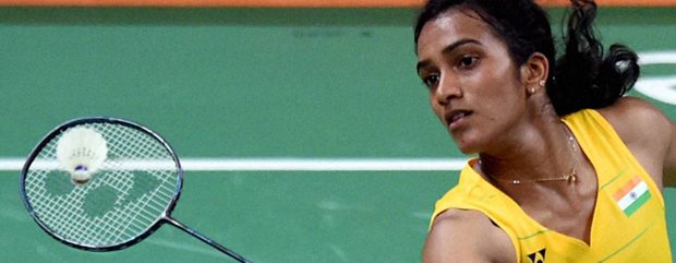 ஆல்-இங்கிலாந்து பேட்மிண்டன் - பி.வி.சிந்து