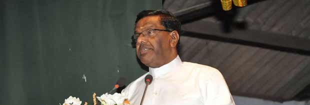 நில மீட்பு போராட்டம் - ஜஸ்ரின் ஞானப்பிரகாசம்