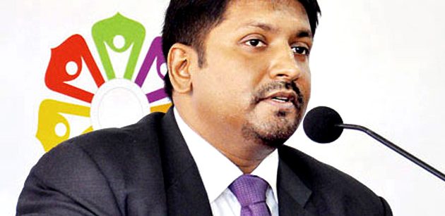 அமைச்சர் ருவன் விஜேவர்தன