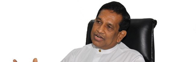 பொய்கூறியே ஆட்சிக்கு வந்தோம் ராஜித சேனாரத்ன