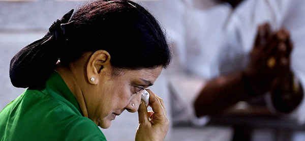 முதல்வர் சசிகலா