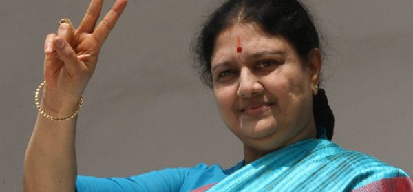 அதிமுகவிலிருந்து சசிகலா