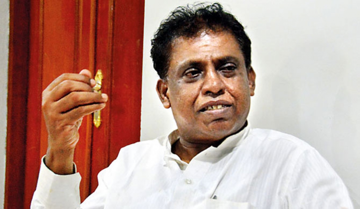 சிவாஜிலிங்கம்