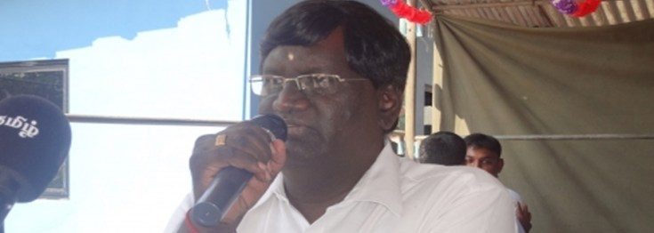 நல்லிணக்கப் பொறிமுறை - எஸ்.சிவமோகன்