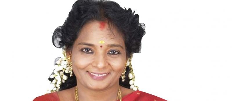 மிரட்டி ராஜினாமா தமிழிசை சவுந்தரராஜன்